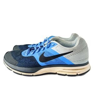 NIKE Air Zoom Pegasus 30 Blue Running Sneakers sz 8.5